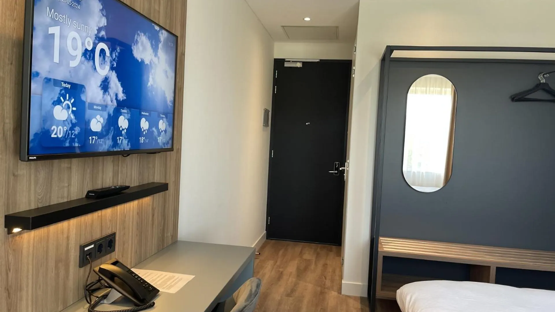Ozo Hotels Antares Airport Hoofddorp