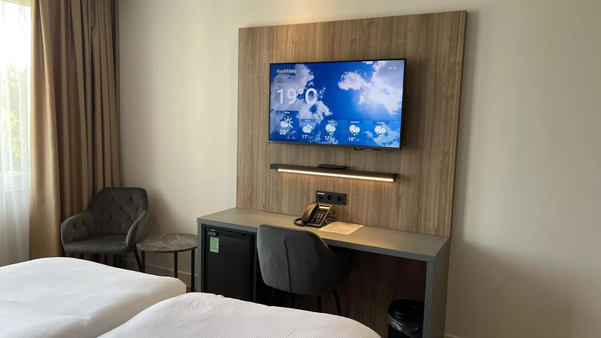 ***  Ozo Hotels Antares Airport Hoofddorp Holandia