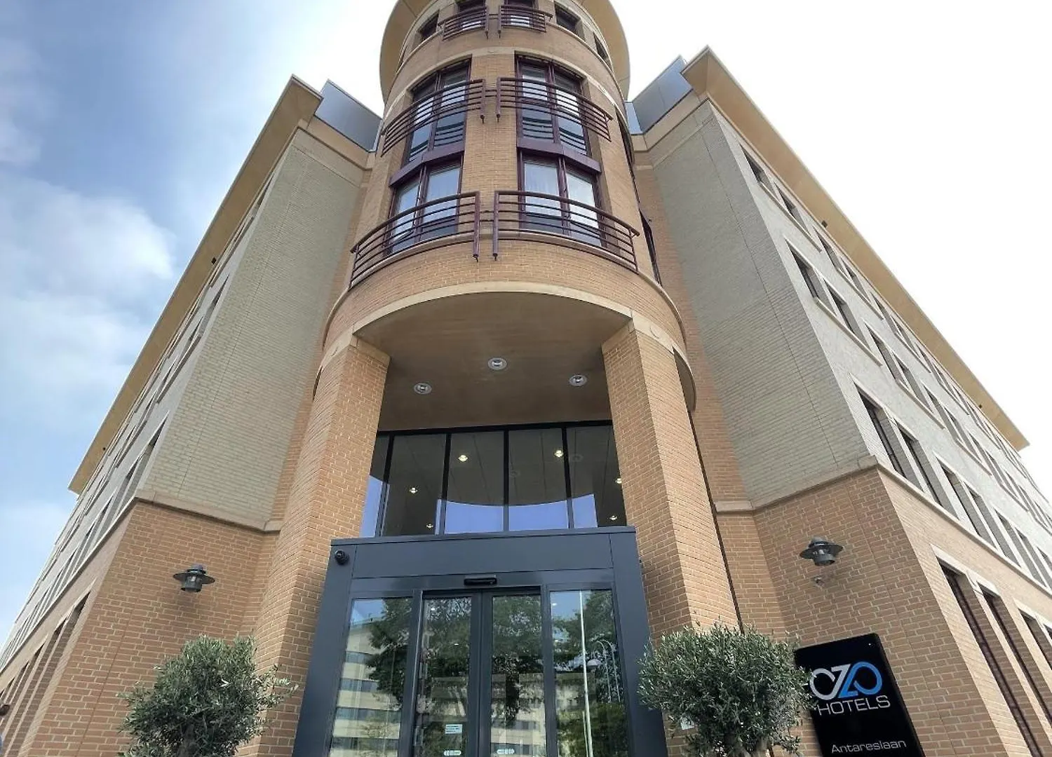 Ozo Hotels Antares Airport Hoofddorp 3*,