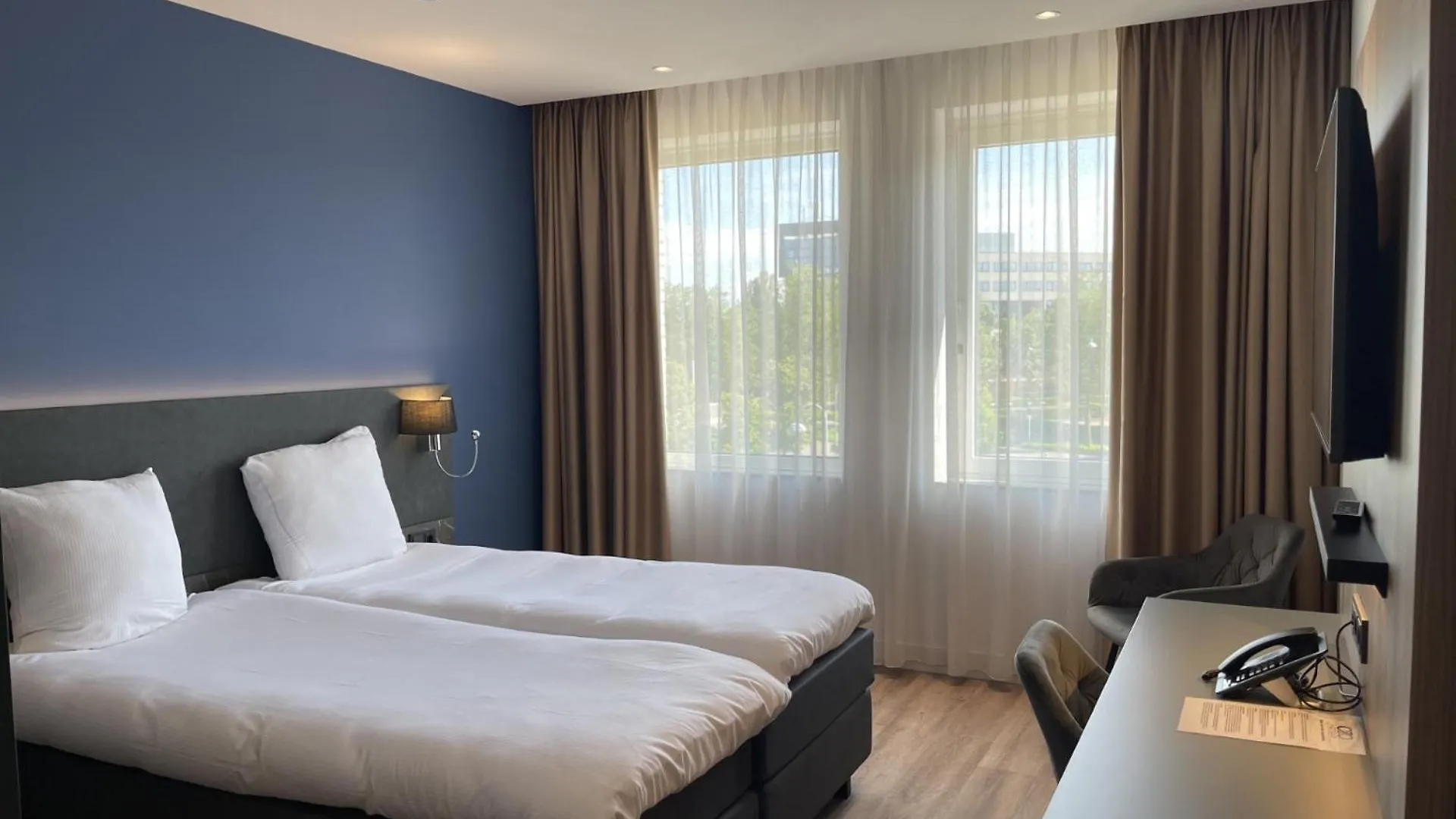 Ozo Hotels Antares Airport Hoofddorp Holland