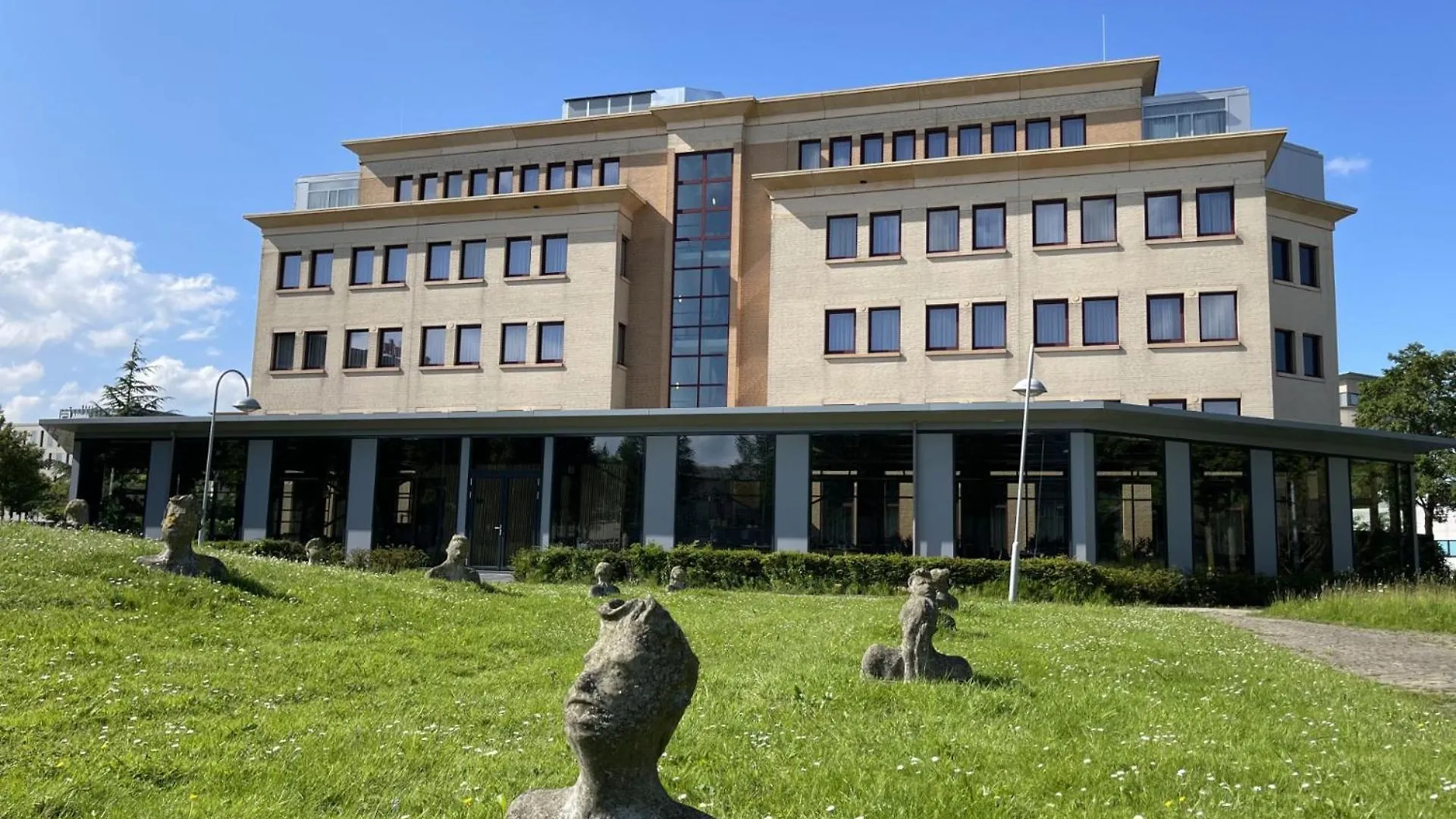 ***  Ozo Hotels Antares Airport Hoofddorp Holland