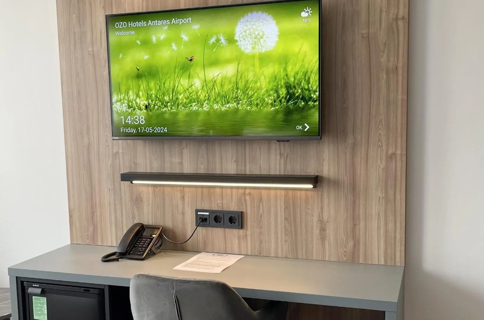 Ozo Hotels Antares Airport Hoofddorp
