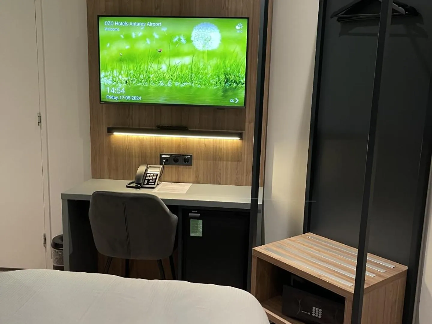 Ozo Hotels Antares Airport Hoofddorp