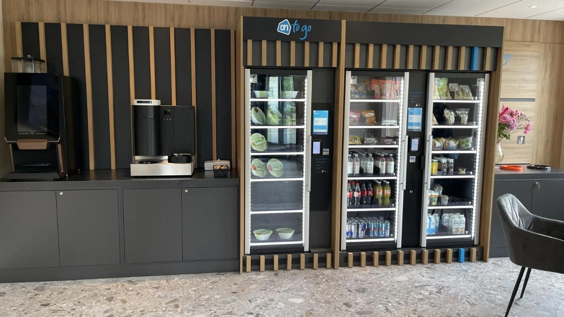 Ozo Hotels Antares Airport Hoofddorp