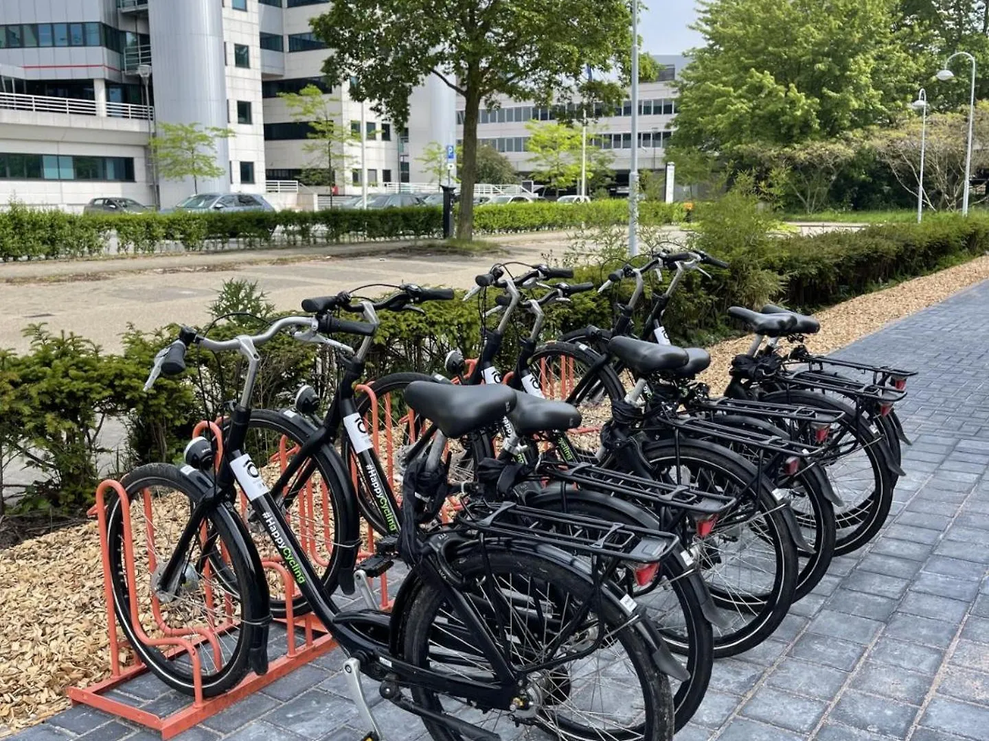 Ozo Hotels Antares Airport Hoofddorp